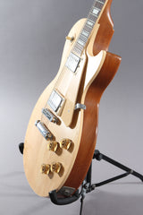 2001 Gibson Les Paul Standard Raw Power Satin Natural ~Video Of Guitar~
