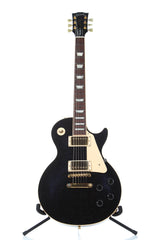 1993 Gibson Custom Shop Les Paul Standard Brunswick Blue Sparkle -TOM MURPHY PAINTED-