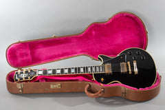1993 Gibson Pre-Historic ’57 Reissue Les Paul Custom Black Beauty