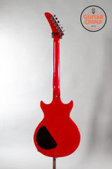 1985 Gibson Les Paul DC Double Cut XPL Ferrari Red
