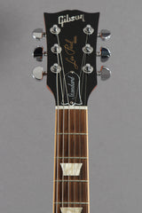 2013 Gibson Les Paul Standard Plus Translucent Amber