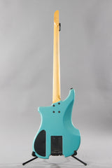 1990 Philip Kubicki Factor 4 String Headless Bass Guitar