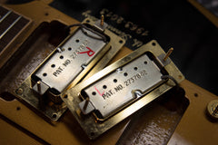 2013 Gibson 50th Anniversary Firebird Bullion Gold