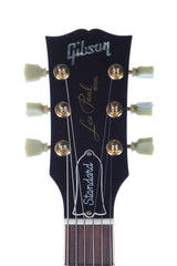 1993 Gibson Custom Shop Les Paul Standard Brunswick Blue Sparkle -TOM MURPHY PAINTED-