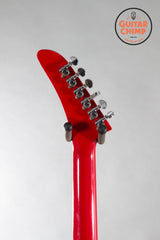 1985 Gibson Les Paul DC Double Cut XPL Ferrari Red