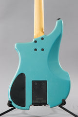 1990 Philip Kubicki Factor 4 String Headless Bass Guitar