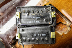 1980 Gibson SG Standard Tobacco Sunburst