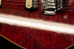 1994 Ernie Ball Music Man EVH Eddie Van Halen Signature Red Quilt