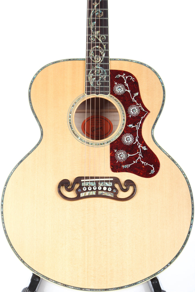 2014 Gibson Custom Shop J-200 Custom Vine Acoustic Guitar