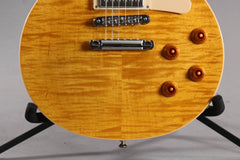 2013 Gibson Les Paul Standard Plus Translucent Amber