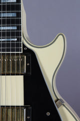 1993 Gibson Les Paul Custom White