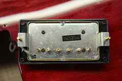 2014 Gibson Custom Shop Wes Montgomery L-5 Crimson Masterbuilt Archtop -SUPER CLEAN-