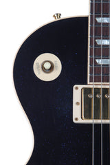 1993 Gibson Custom Shop Les Paul Standard Brunswick Blue Sparkle -TOM MURPHY PAINTED-