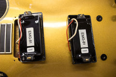 1988 Gibson Les Paul Custom Lite Showcase Edition Goldtop -RARE-