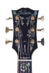 2014 Gibson Custom Shop J-200 Custom Vine Acoustic Guitar