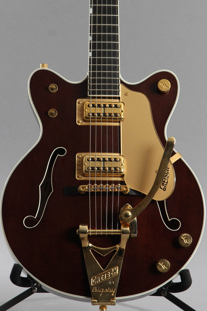 2003 Gretsch G6122 JR Country Classic Walnut Electric Guitar