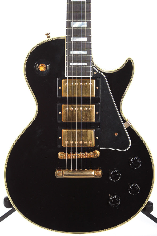 2004 Gibson Custom Shop Les Paul Custom 1957 Reissue 3 Pick-up VOS 57 RI