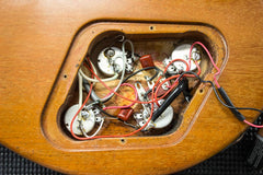 1988 Gibson Les Paul Custom Lite Showcase Edition Goldtop -RARE-