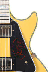 2010 Gibson Custom Shop Les Paul Custom VOS Aspen White Maple Fingerboard