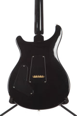 2009 PRS Paul Reed Smith Custom 24 Gray Black 10 Top