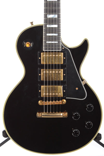 2004 Gibson Custom Shop Les Paul Custom 1957 Reissue 3 Pick