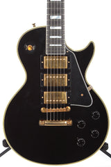 2004 Gibson Custom Shop Les Paul Custom 1957 Reissue 3 Pick-up VOS 57 RI