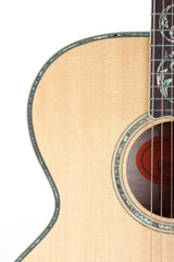 2014 Gibson Custom Shop J-200 Custom Vine Acoustic Guitar