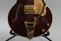 2003 Gretsch G6122 JR Country Classic Walnut Electric Guitar