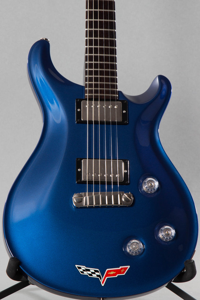2006 PRS Paul Reed Smith Standard 22 Corvette 427 Limited Edition Metallic Blue