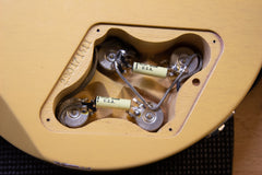 2017 Collings 290 TV Yellow