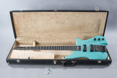 1990 Philip Kubicki Factor 4 String Headless Bass Guitar