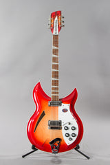 2018 Rickenbacker 381/12v69 12-String Fireglo