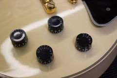 1993 Gibson Les Paul Custom White