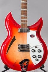 2018 Rickenbacker 381/12v69 12-String Fireglo