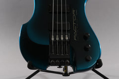 1990 Philip Kubicki Factor 4 String Headless Bass Guitar