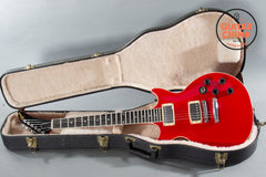 1985 Gibson Les Paul DC Double Cut XPL Ferrari Red