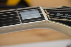 1993 Gibson Les Paul Custom White