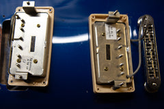 2004 Gibson Les Paul Standard Sapphire Blue