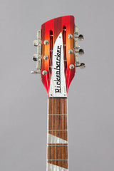 2018 Rickenbacker 381/12v69 12-String Fireglo