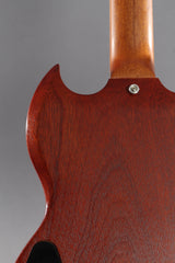 2013 Gibson SG Frank Zappa Roxy Signature Electric Guitar