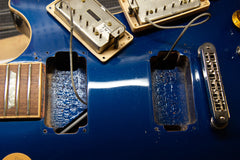 2004 Gibson Les Paul Standard Sapphire Blue