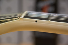 1993 Gibson Les Paul Custom White