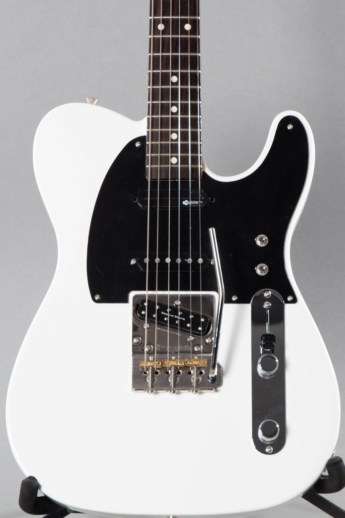 2020 Fender MIYAVI Signature Telecaster Arctic White