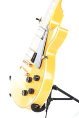 2010 Gibson Custom Shop Les Paul Custom VOS Aspen White Maple Fingerboard