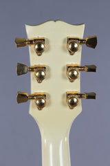 1993 Gibson Les Paul Custom White