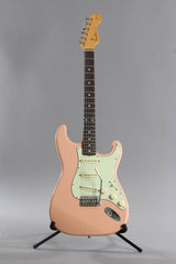 1993 Fender MIJ '62 Reissue Stratocaster Shell Pink
