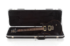 2009 PRS Paul Reed Smith Custom 24 Gray Black 10 Top