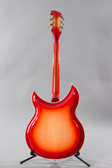 2018 Rickenbacker 381/12v69 12-String Fireglo