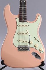 1993 Fender MIJ '62 Reissue Stratocaster Shell Pink