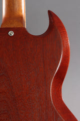 2013 Gibson SG Frank Zappa Roxy Signature Electric Guitar